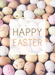 Happy Easter Jones The Hairdresser Hair Salon In Caterham